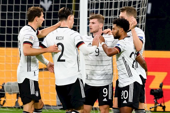 Nhận định Soi Kèo Tây Ban Nha vs Đức (2h45 ngày 18/11): La Roja trong thế khó