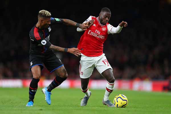 Nhận định Soi Kèo Arsenal vs Crystal Palace, Ngoại hạng Anh