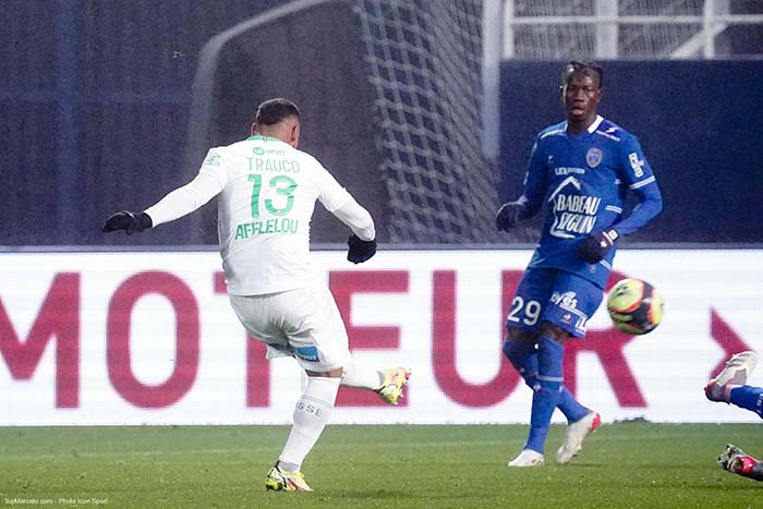 Nhận định Soi Kèo Saint Etienne vs Troyes: “Quỷ xanh” bừng tỉnh