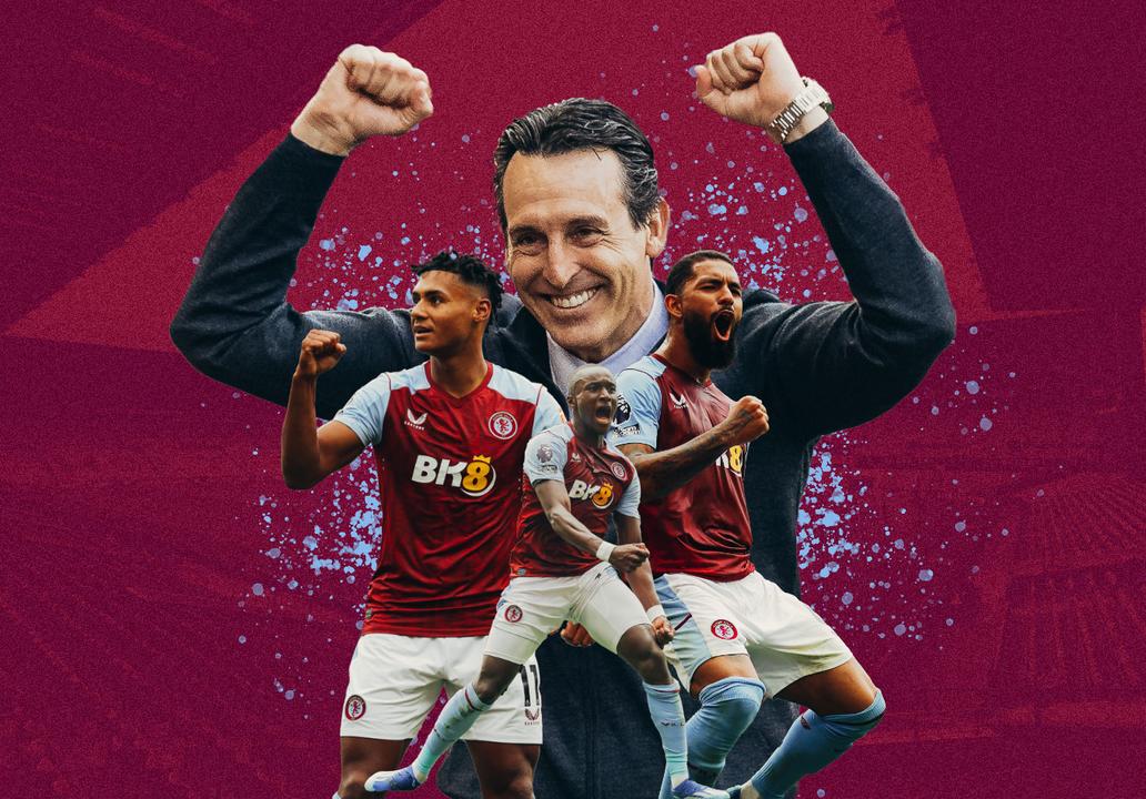 Aston Villa sẽ vô địch Ngoại hạng Anh?