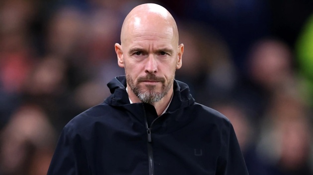 Man United có thể sa thải HLV Ten Hag sau 4 trận nữa