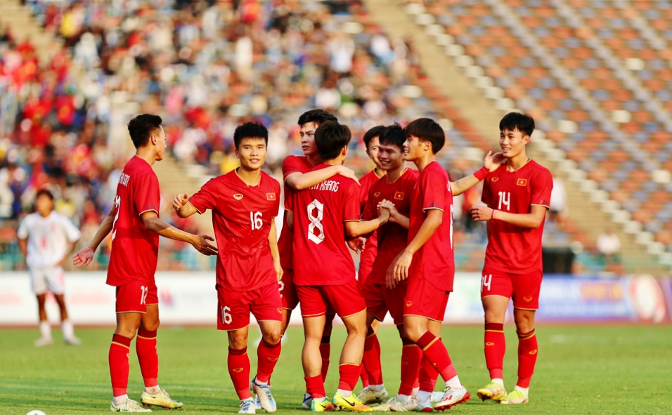 Được, mất của U22 Việt Nam tại SEA Games 2023