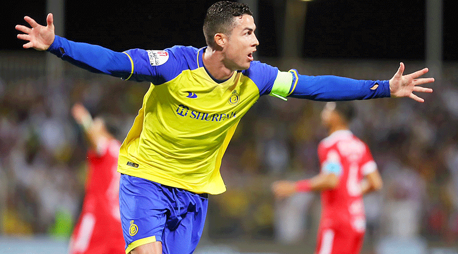 Ronaldo sắp phá kỷ lục của chính mình