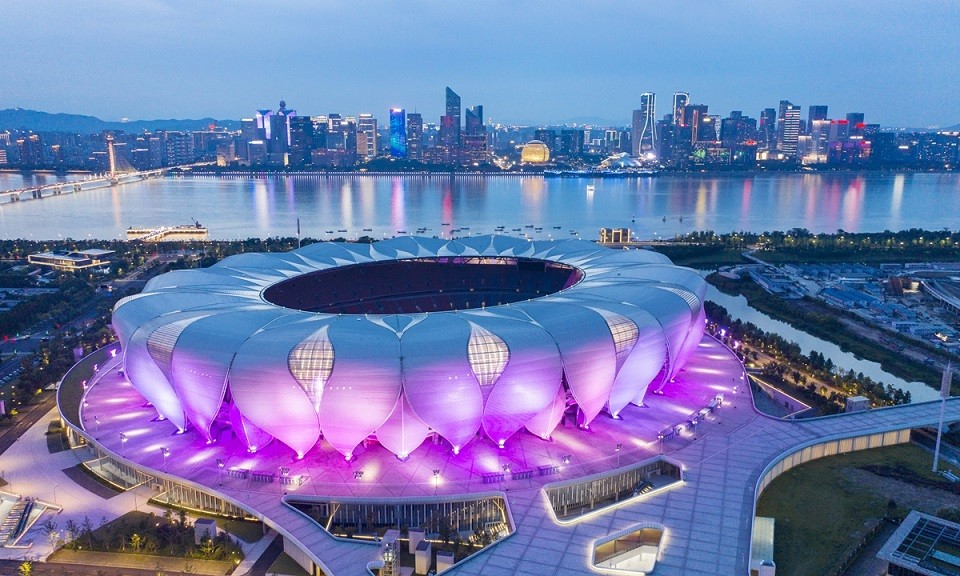 Lượt trận ra quân môn bóng đá nam ASIAD 2023