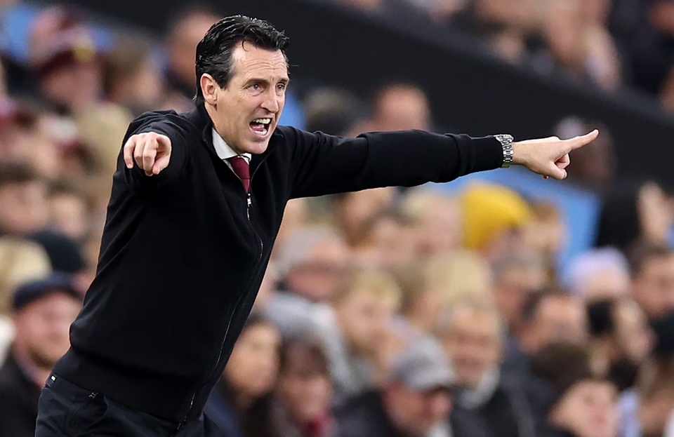 Aston Villa đang khiến tất cả ngỡ ngàng