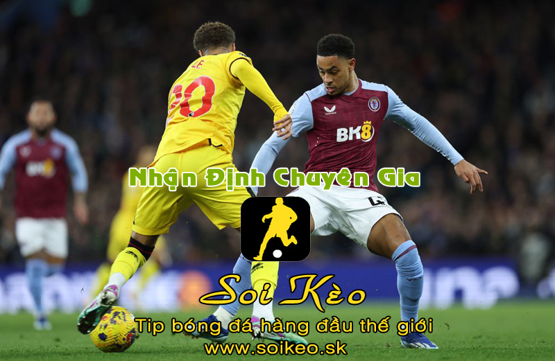 Soi Kèo tip bóng đá Sheffield United - Aston Villa