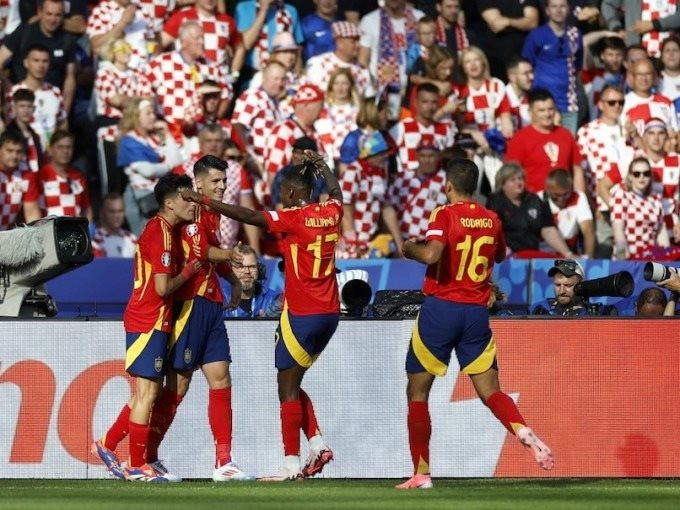 Euro 2024: Ứng cử viên chứng tỏ đẳng cấp