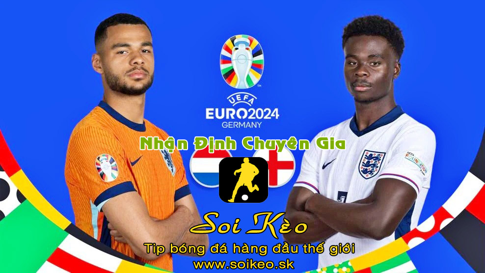Soi Kèo tip bóng đá Hà Lan - Anh