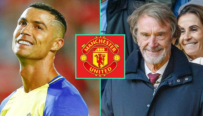 Ronaldo: “Man.United cần một quyết tâm tái thiết toàn diện”