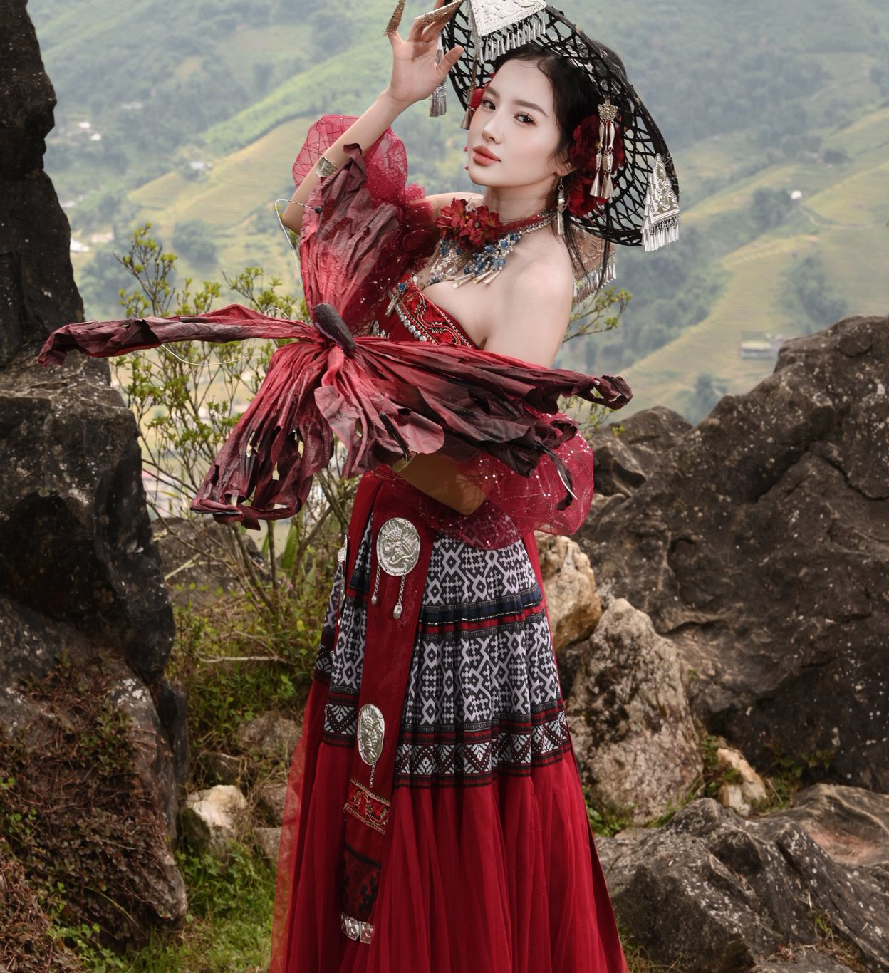 Loan Barbie gây sốt mạng xã hội