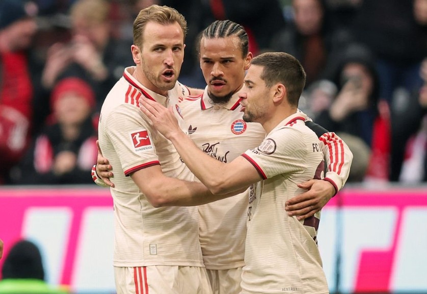 Mùa giải thăng hoa của Kane