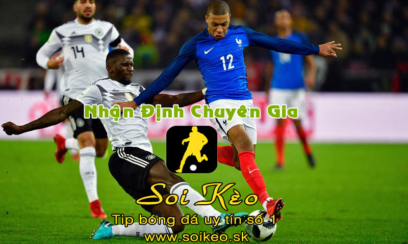Soi Kèo Đức - Pháp