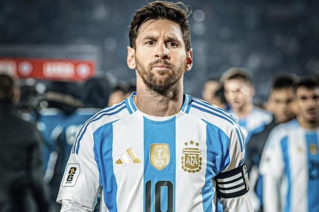 Messi khó dự World Cup 2026