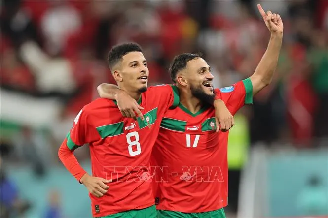 World Cup 2026: Những chú sư tử Atlas đáng gờm