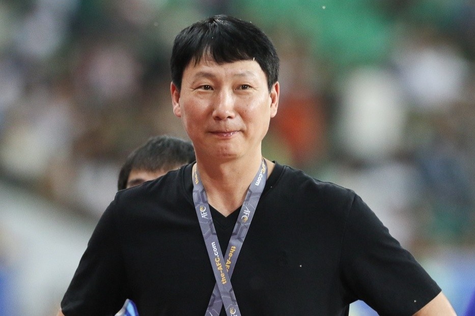 Kỳ tích của HLV Kim Sang-sik
