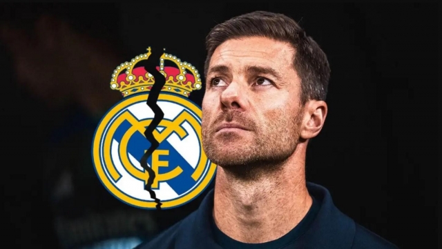 Real Madrid không dành cho Xabi Alonso