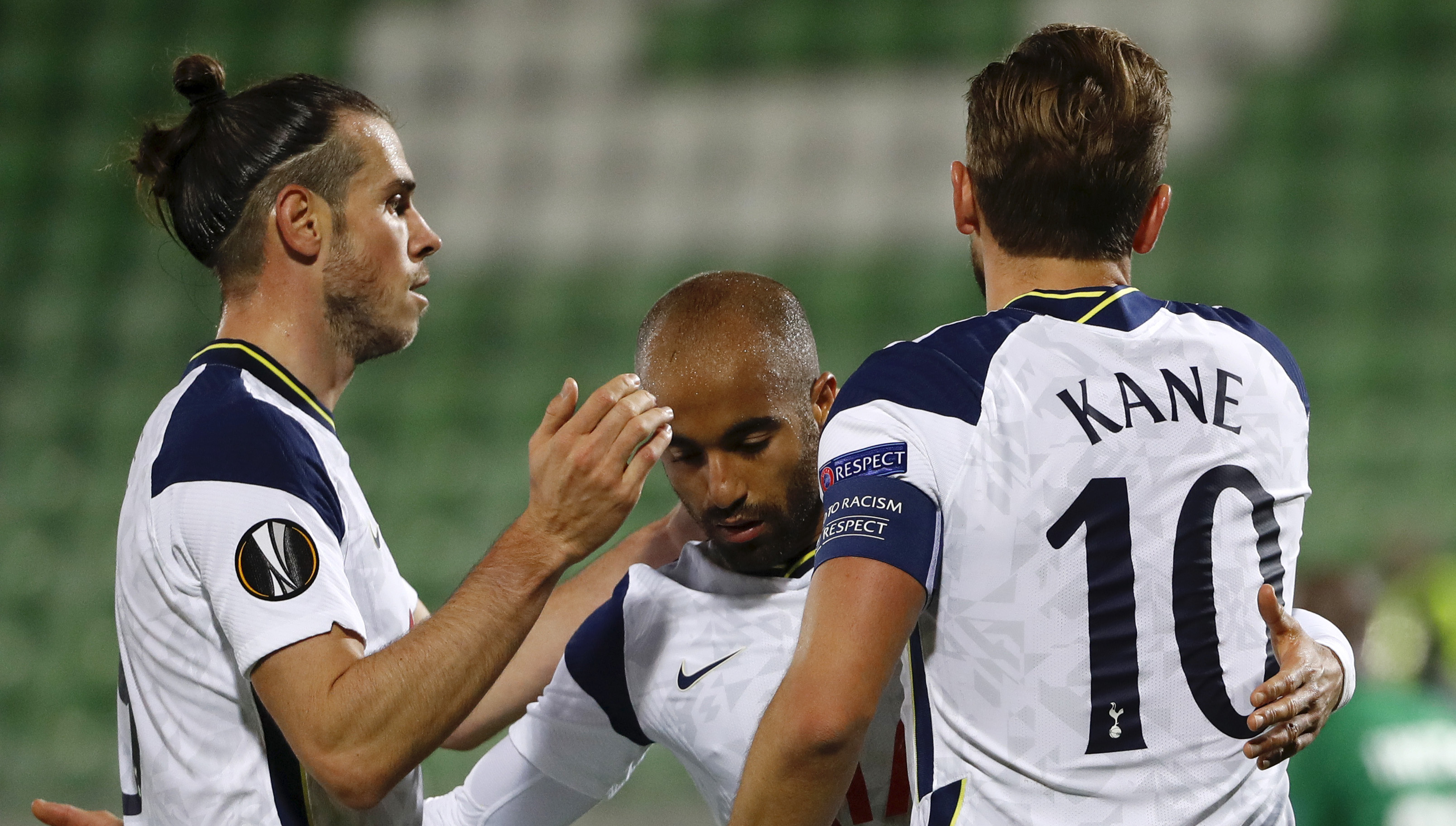 Choáng váng với phong độ của Harry Kane trong màu áo Tottenham