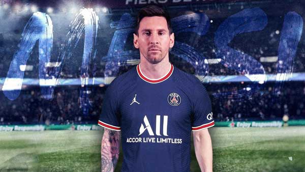 Bốc thăm chia bảng Champions League 2021/22: Lionel Messi tránh được Barcelona