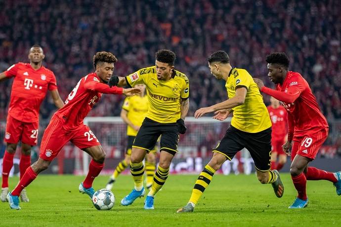 Nhận định Soi Kèo Bayern Munich vs Dortmund, 00h30 ngày 07/03