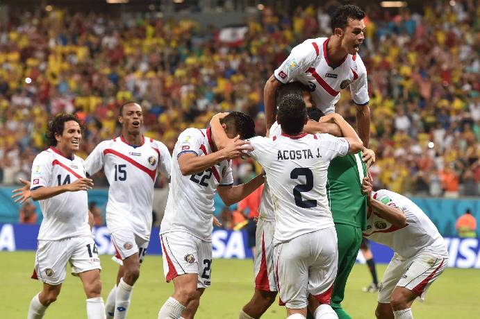 Nhận định Soi Kèo Costa Rica vs Guadeloupe, 08h00 ngày 13/07, Gold Cup