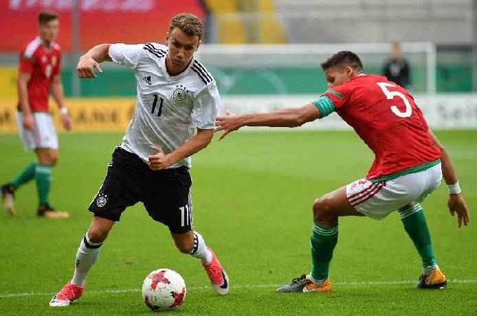 Nhận định Soi Kèo U21 Đan Mạch vs U21 Đức, 02h00 ngày 01/06