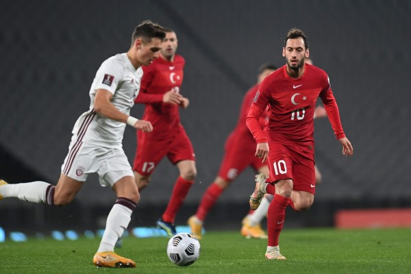 Nhận định Soi Kèo Gibraltar vs Thổ Nhĩ Kỳ, 23h00 ngày 04/09, Vòng loại World Cup 2022